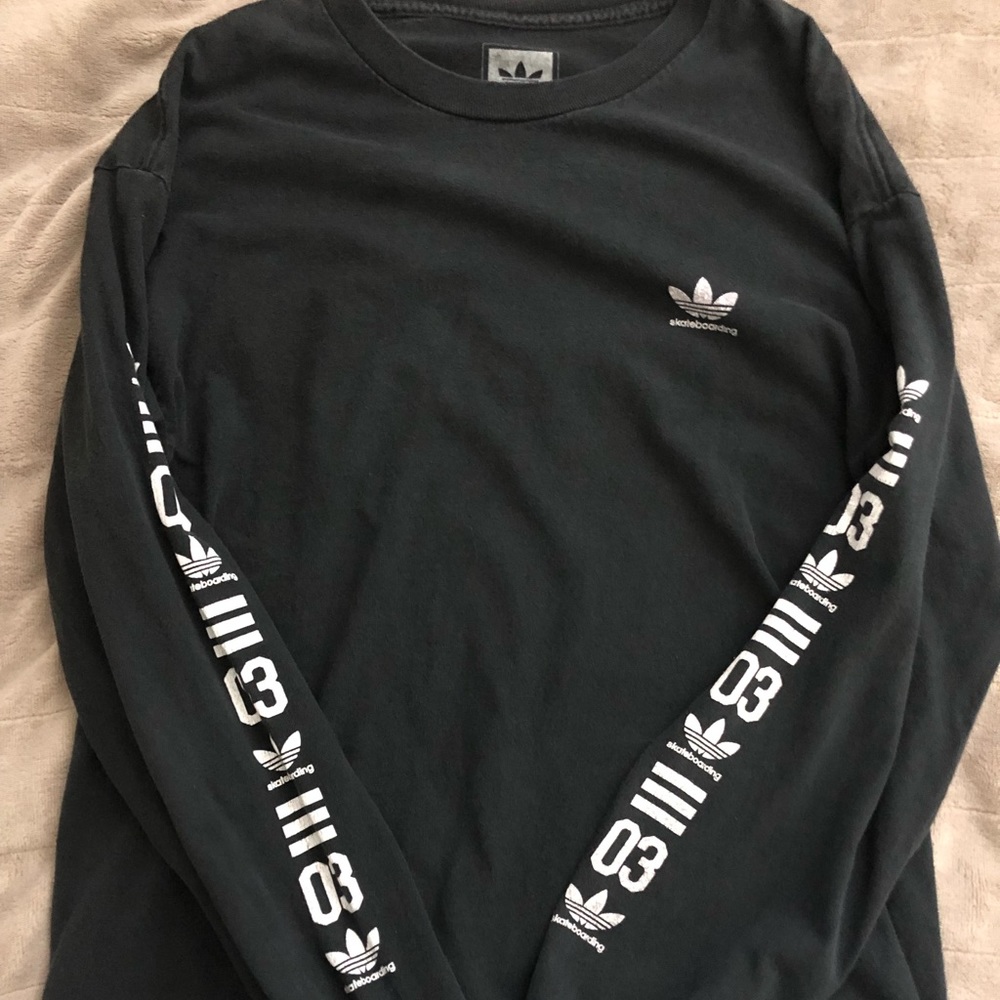 Adidas Skateboarding Longsleeve
